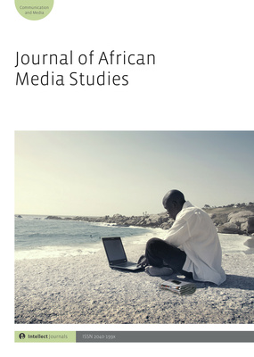 Journal of African Media Studies 15.3 is out now!
