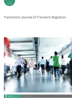 Transitions: Journal of Transient Migration 7.1-2 is out now!