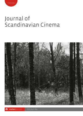 Journal of Scandinavian Cinema 13.3 is out now! Special Issue