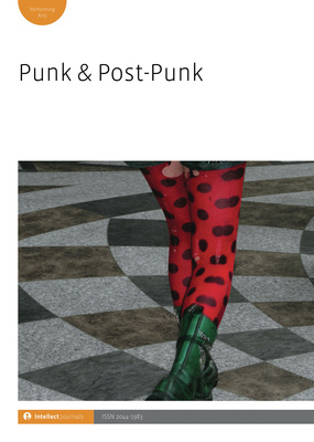 Punk & Post-Punk 12.3 is out now!