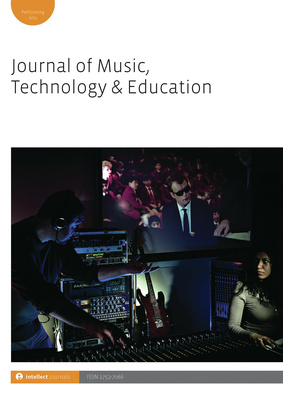 Journal of Music, Technology & Education 15.2-3 is out now!