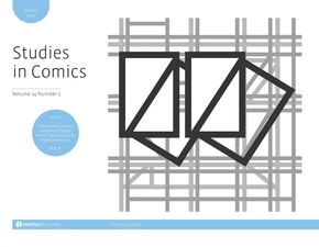 Studies in Comics 14.1 is out now! Special Issue