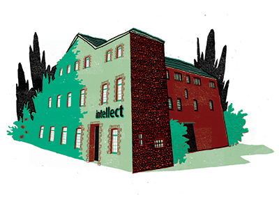 Illustration of the Mill