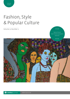 Fashion, Style & Popular Culture 10.4 is out now!